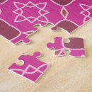 Recherche de couture puzzles Symétrique