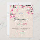 Recherche de 15 ans invitations Quinceañera