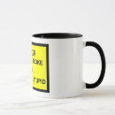 Recherche de difficulté tasses Humour