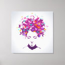 Recherche de femmes de papillon art Coloré