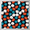Zoek naar witte bloemen posters Thuisdecor