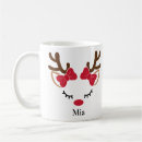 Zoek naar reindeer mokken Xmas