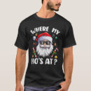 Recherche de humour de père noël tshirts Cool