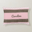 Recherche de rose brun coussins Pour enfants