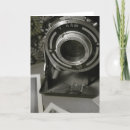 Zoek naar oude camera kaarten Vintage