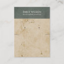 Recherche de papier journal cartes visite Unique