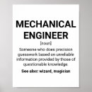 Zoek naar technische posters Hoofdingenieur