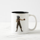 Recherche de boxe tasses Steampunk