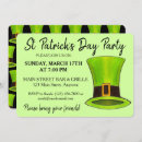 Recherche de irish invitations Bonne chance
