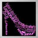 Zoek naar hielen posters Mode