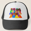 Recherche de divers casquettes Filles