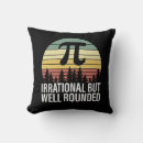 Recherche de symbole de pi coussins Professeur de mathématiques