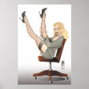 Zoek naar secretaresse posters Girl