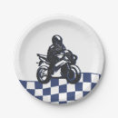 Recherche de motocross assiettes en papier Anniversaire de motocross