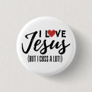 Recherche de j aime jésus badges Foi