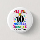 Recherche de double badges Anniversaire