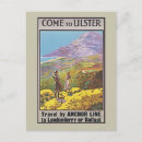 Recherche de nord irlande cartes postales Ulster
