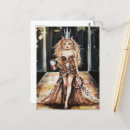Recherche de pistes cartes postales Chat