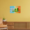Recherche de saison art Feuilles d'automne