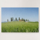 Recherche de toscane puzzles Paysage