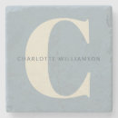 Recherche de bleu dessous de verres Minimaliste