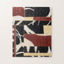 Recherche de abstrait puzzles Collages