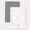 Recherche de faire part de refrigérateur mariage magnets Invités