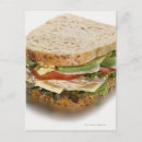 Recherche de sandwich cartes postales Légumes