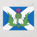 Zoek naar scottish briefkaarten Thistle