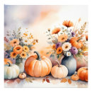 Zoek naar vier elementen posters Herfst