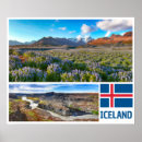 Zoek naar ijslandse posters Natuur