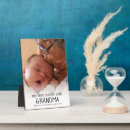 Zoek naar oma baby geschenken Foto