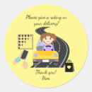 Recherche de taux autocollants Heureux