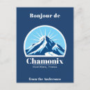 Zoek naar blanc briefkaarten Chamonix
