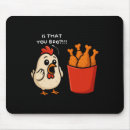 Recherche de poulet frit tapis souris Ferme rurale