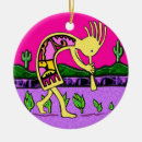 Recherche de kokopelli ornements Du sud ouest