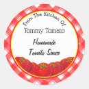 Recherche de sauce tomate autocollants Tomates