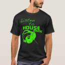 Recherche de de musique de maison tshirts Dubstep