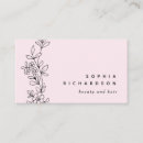 Recherche de editable cartes visite Pour elle