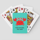 Recherche de crabes jeux de cartes Pour enfants