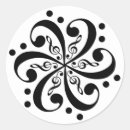 Recherche de clef basse autocollants Musique