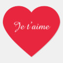 Recherche de cardiaque autocollants Pour elle