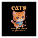 Recherche de mignons de chat posters Chaton