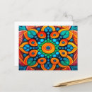 Recherche de ethniques cartes postales Mandala