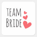 Zoek naar team bruid stickers Verloving