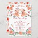 Recherche de lapin mariage invitations Aquarelle