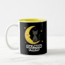 Recherche de pleine lune tasses Mignon