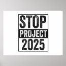 Recherche de projet posters Arrêter le projet 2025