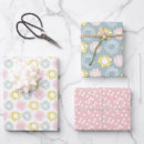 Recherche de petits pois papier cadeau Rose