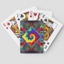 Recherche de numérique jeux de cartes Arc en ciel
